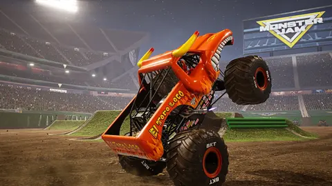 Monster Jam Steel Titans screenshot