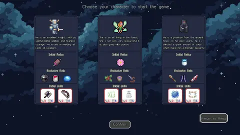 The Dark Cave screenshot