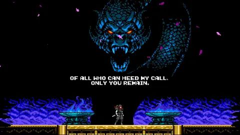Cyber Shadow screenshot
