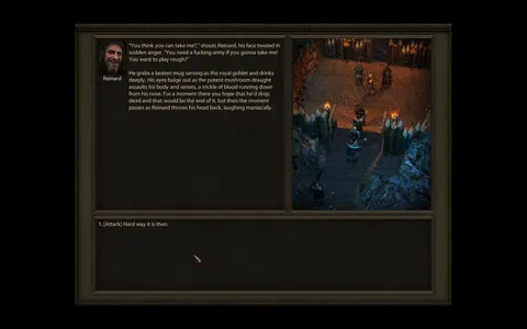 Dungeon Rats screenshot