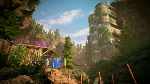 Relicta screenshot