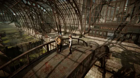 Syberia - Remastered screenshot