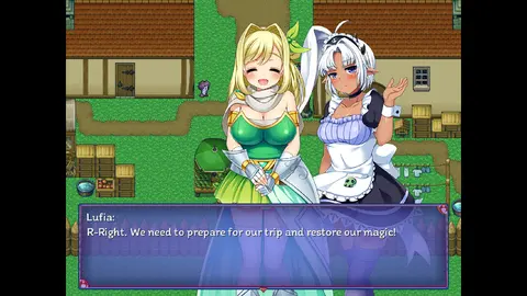Demon Queen Melissa screenshot