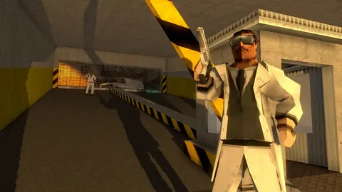 Maximum Action screenshot