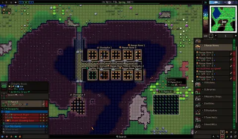 Odd Realm screenshot