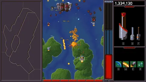 Technocide screenshot