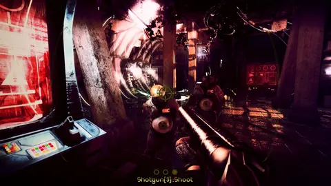 Albedo: Eyes from Outer Space screenshot