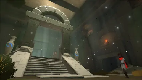 RiME screenshot
