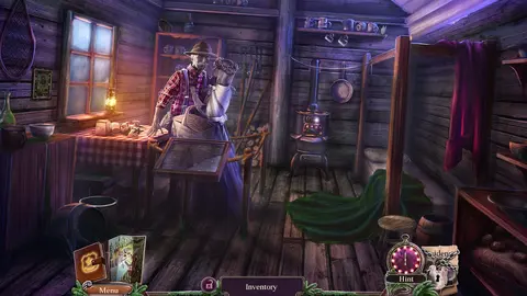 Enigmatis 2: The Mists of Ravenwood screenshot