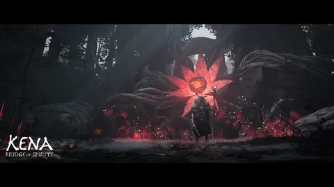 Kena: Bridge of Spirits screenshot