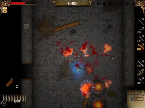 Larva Mortus screenshot