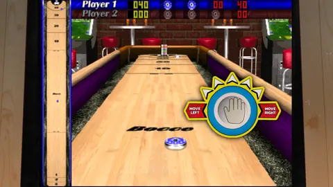 Golden Tee Arcade Classics screenshot
