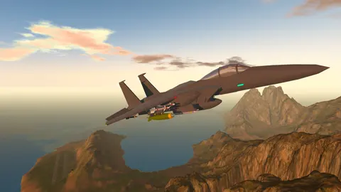 SimplePlanes screenshot