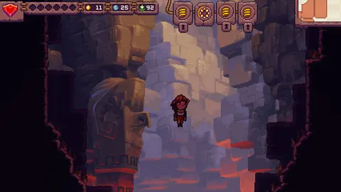 Eagle Island Twist screenshot