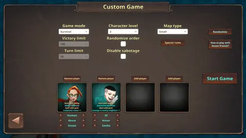 Chambers of Devious Design screenshot