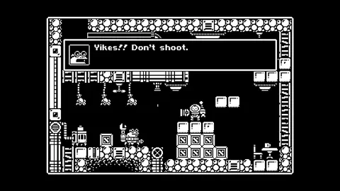 Gato Roboto screenshot