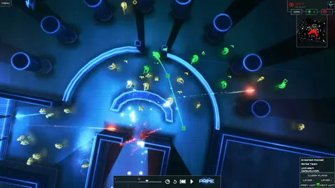 Frozen Synapse 2 screenshot