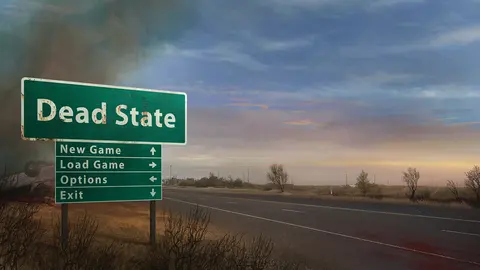 Dead State: Reanimated screenshot