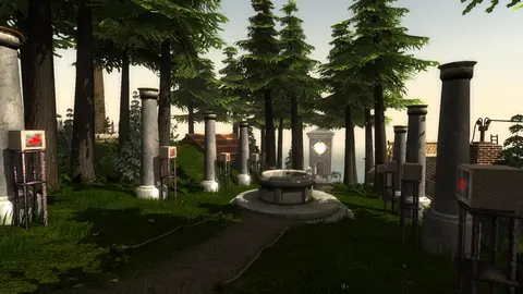 realMyst: Masterpiece Edition screenshot