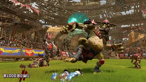 Blood Bowl 2 - Legendary Edition screenshot