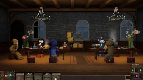 Spellcaster University screenshot