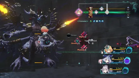 Dragon Star Varnir screenshot