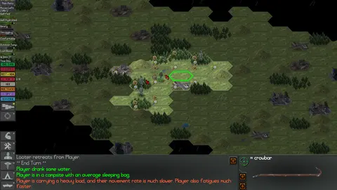 NEO Scavenger screenshot