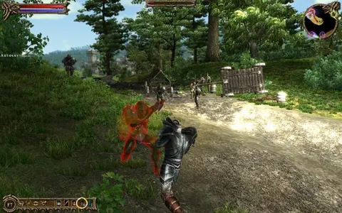 Two Worlds Epic Edition screenshot