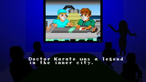 Fist Puncher screenshot