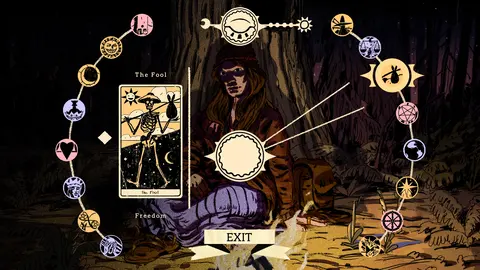 Where The Water Tastes Like Wine screenshot