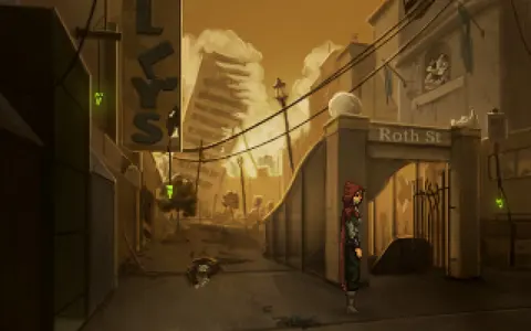Shardlight screenshot
