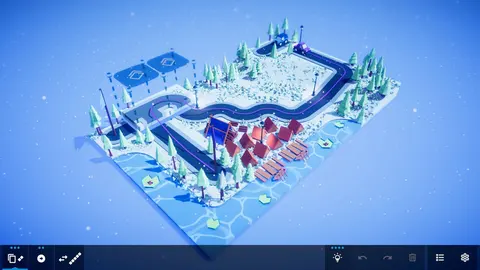 Please Fix The Road screenshot