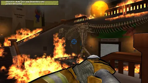 Real Heroes: Firefighter HD screenshot