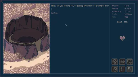 Roadwarden Demo screenshot