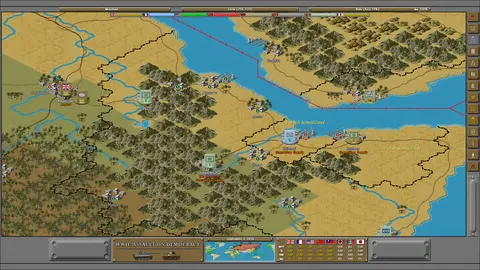 Strategic Command Classic: Global Conflict screenshot