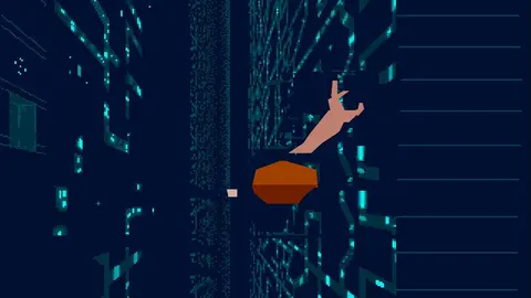 Another World: 20th Anniversary Edition screenshot
