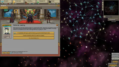 Stellar Monarch screenshot