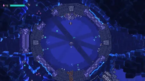 Beatbuddy: Tale of the Guardians screenshot