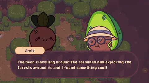 Turnip Boy Commits Tax Evasion screenshot
