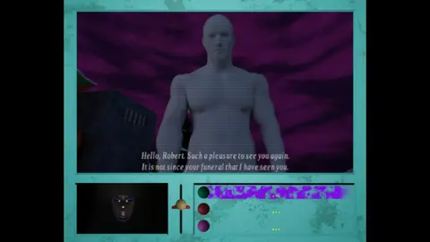 Strange Aeons screenshot