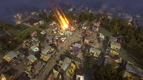 Surviving the Aftermath screenshot