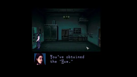 Clock Tower: Rewind screenshot