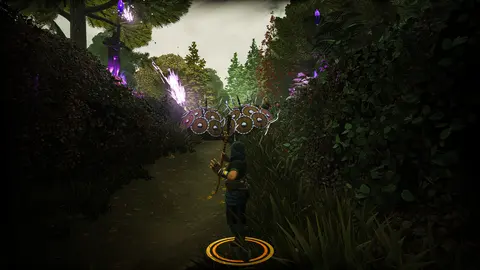The Waylanders screenshot