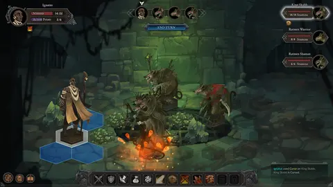 Fabled Lands screenshot