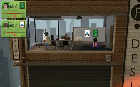 Passpartout: The Starving Artist screenshot