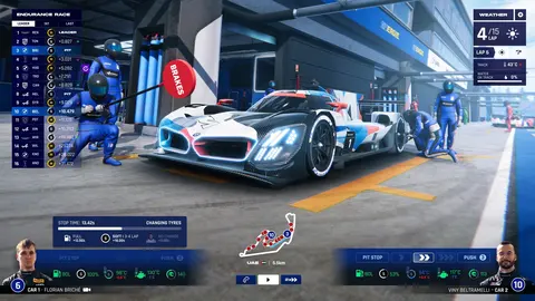 GT Manager screenshot