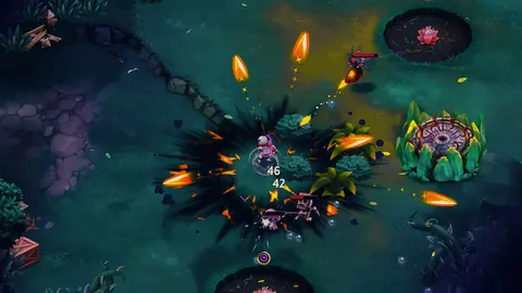 Knight vs Giant: The Broken Excalibur screenshot
