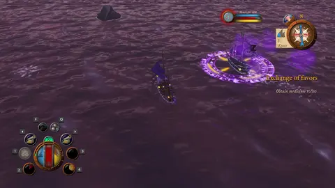 King of Seas screenshot