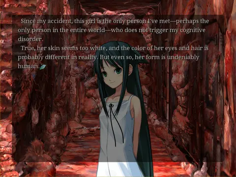 Saya no Uta ~ The Song of Saya Director's Cut screenshot