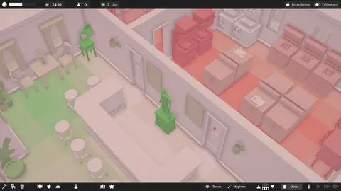 TasteMaker: Restaurant Simulator screenshot